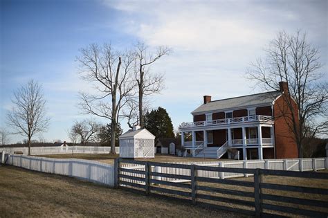 Civil War Era Holiday Celebration At Appomattox Court House The