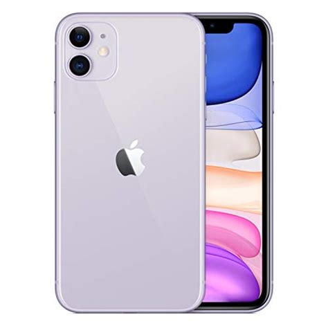 Renewed Apple Iphone 11 64gb Purple Fully Unlocked Robotzmania