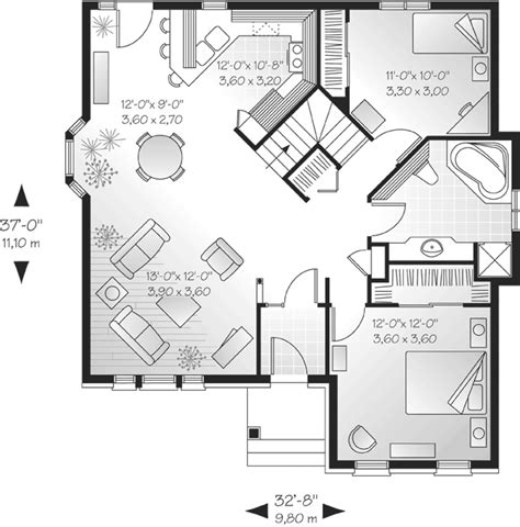 House Plans Home Plans And Floor Plans From Ultimate Plans