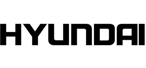 Hyundai Font Download Famous Fonts