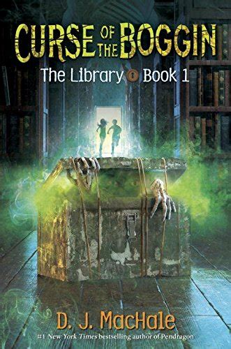 Please note that the format of each course is subject to change. Curse of the Boggin: The Library - Book 1 by D.J. Machale ...