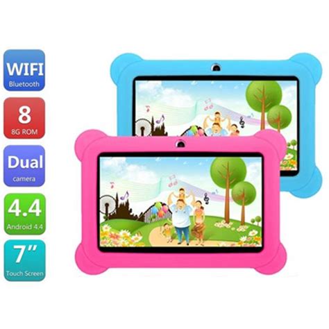 7 Inch Quad Core Kids Android Tablet