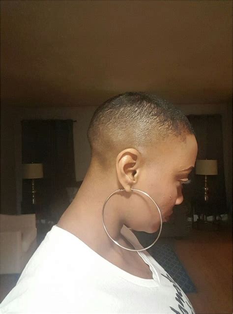 Fade Hairstyles For Black Women With Alopecia In 2021 Faded Hair