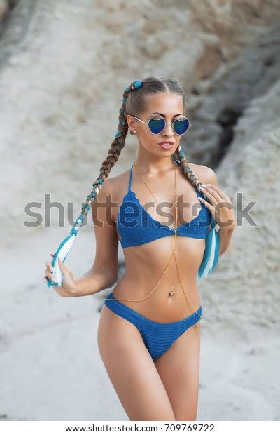 Perfect Womans Body Ideal Woman Naked Stock Photo Shutterstock