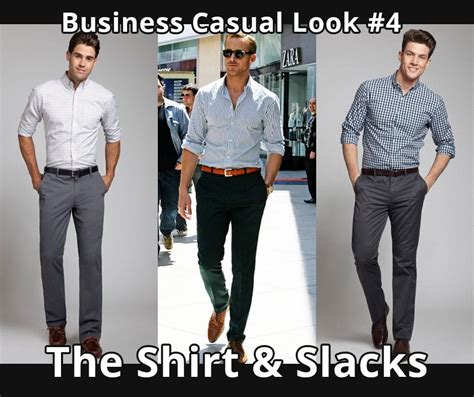 The Ultimate Guide To Business Casual For Men