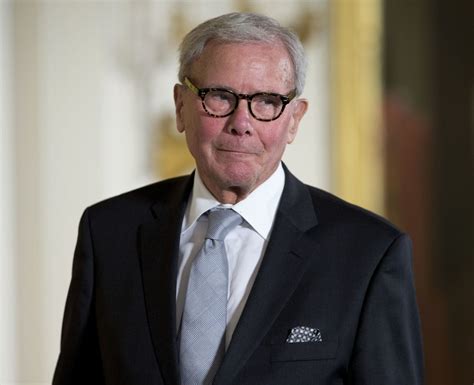 Tom Brokaw Denies Sexual Misconduct Claim Made By Ex Nbc Reporter The