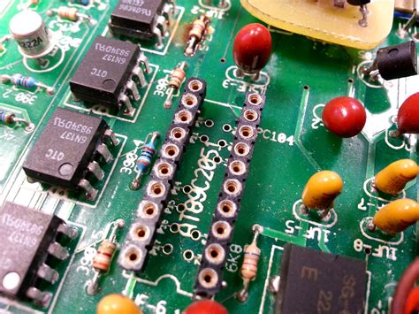 Electronic Board Free Stock Photo Public Domain Pictures
