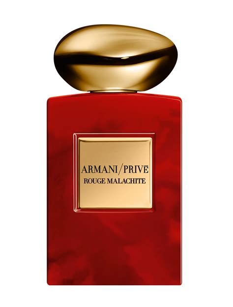 Armani Prive Limited Edition Rouge Malachite Lor De Russie ~ New