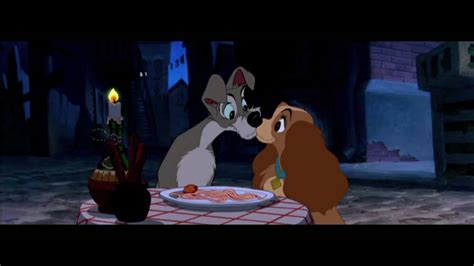 Lady And The Tramp Bella Notte Italian Second
