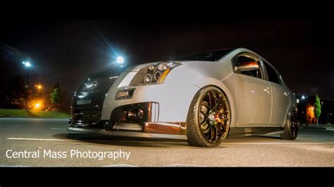 Custom Boosted Nissan Sentra Youtube