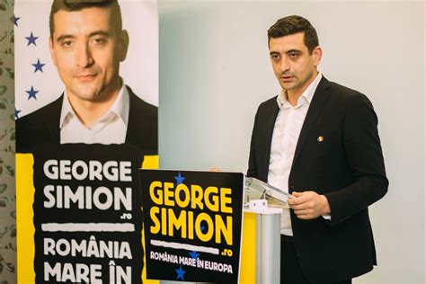 That's how george simion's music was described by a fan. George Simion - NewsAr.ro