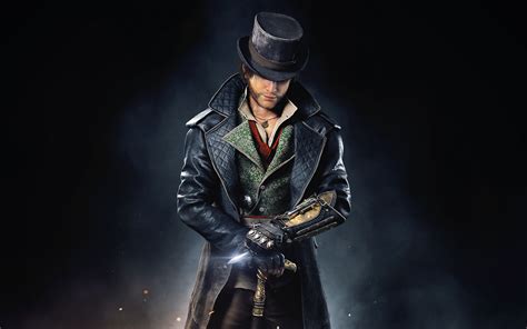 Jacob Frye Assassin S Creed Syndicate Wallpapers Hd Wallpapers Id