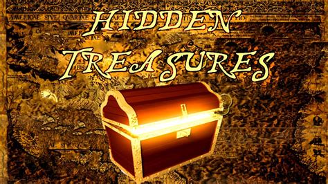 Hidden Treasures Telegraph