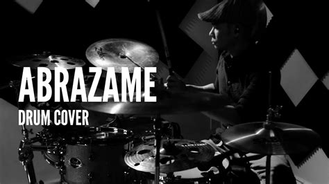 abrazame drum cover youtube