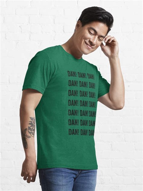 Alan Partridge Dan Dan Dan Dan Quote T Shirt For Sale By