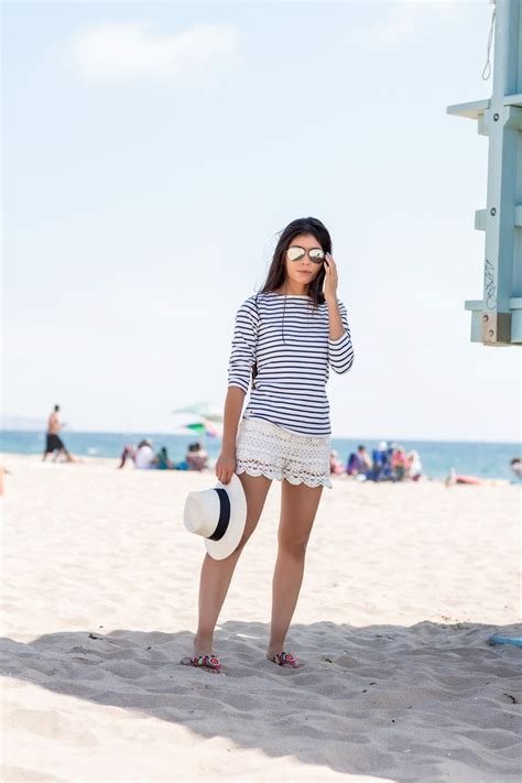 21 Cute Beach Outfits For Your Summer Outfit Inspiration With Outfit