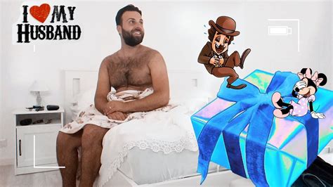 Riconquistare il proprio marito a letto, tra sorprese sexy, flirt e coccole; TELECAMERA NASCOSTA! sorprendo mio marito con il regalo ...