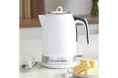 Russell Hobbs 17l Inspire Electric Kettle 24360 White Ireland