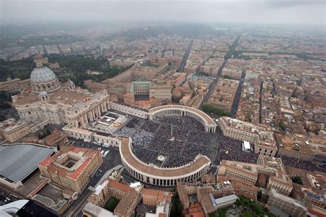 Vatican City Is An Independent Country