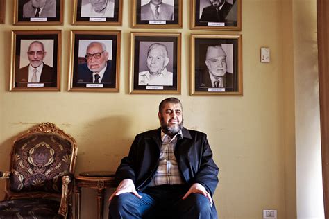 muslim brotherhood leader rises as egypt s decisive voice the new york times