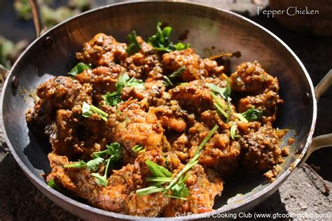 Pepper chicken is an easy and spicy chicken recipe. Pepper Chicken (With images) | Chicken recipes, Easy ...