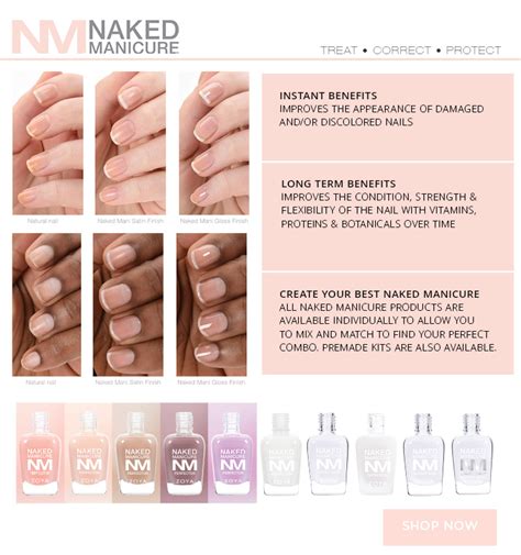 Naked Manicure
