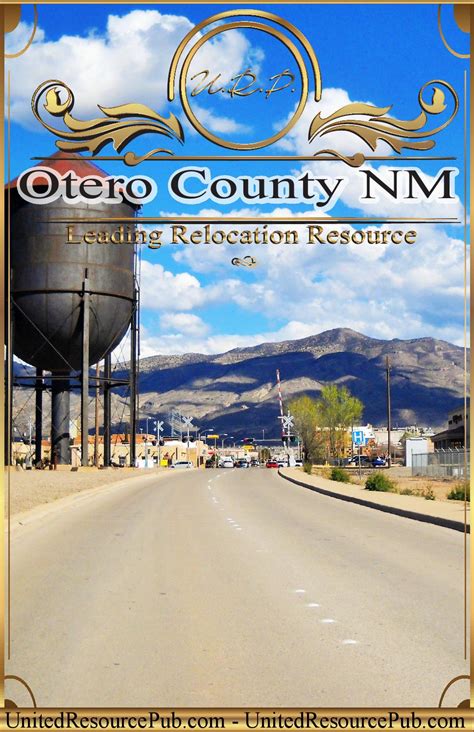 This section compares otero county to the 50 most populous counties in the united states and to those entities that contain or substantially overlap with otero county. Otero county nm by United Resource Publishing - Issuu