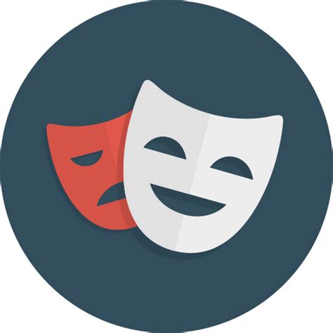 Drama Mask Theatre Png Download Image Png All