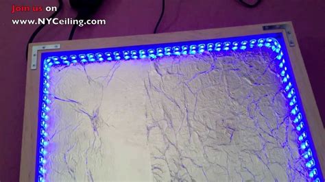 How To Install Ceiling Led Strip Lights