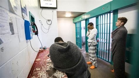 Cost Rising To Keep Dallas County Inmates At Polk Jail