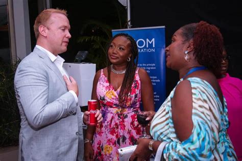 Iom Port Of Spains Celebrates Diversity With Global Migration Film