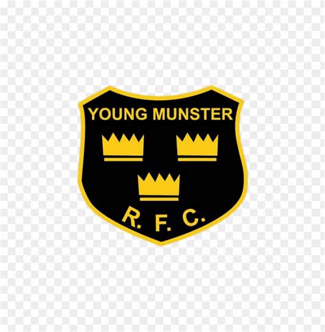 Free Download Hd Png Young Munster Rugby Logo Png Images Background