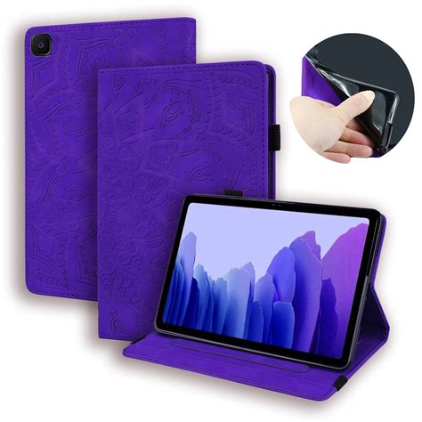 Dteck Galaxy Tab A7 2020 Tablet Case Folio Case For Samsung Galaxy Tab