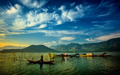 Tam Giang Lagoon Big As The Sea Gentle As The River Hidden Land Travel