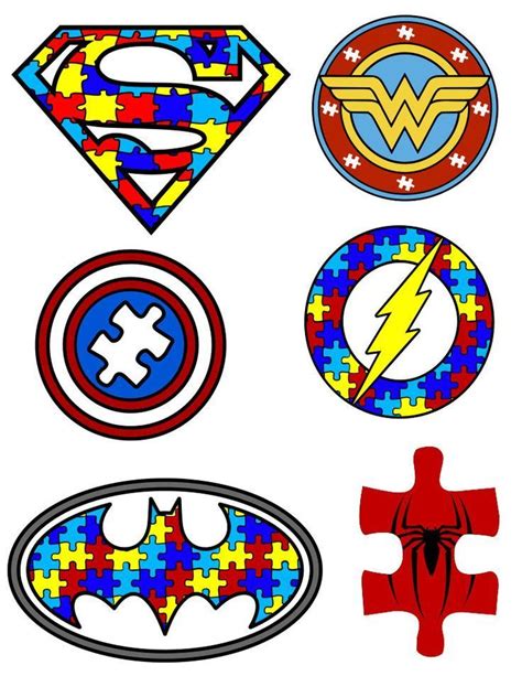 Pin by Cathwren Brown on kids | Autism awareness crafts, Autism crafts