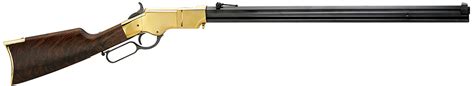 1860 Henry Rifle Review The New Original Henry
