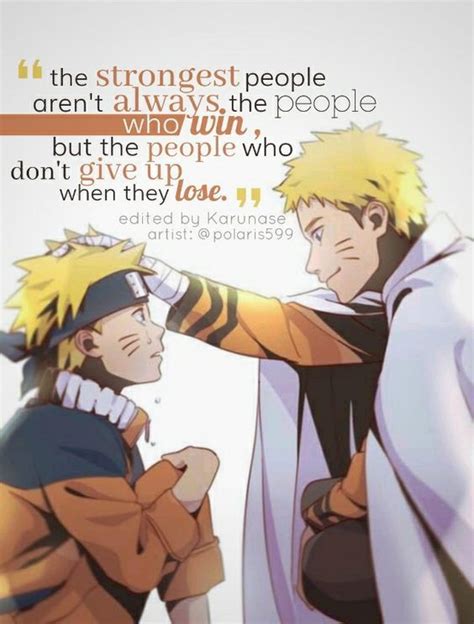 23 Naruto Quotes With Images Naruto Quotes Anime Naruto Naruto