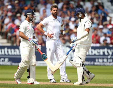 We have arrived a long. Ind vs Eng 1st Test day 2: Cricket live score, streaming ...