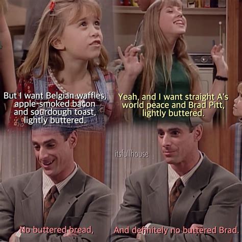 Full House Full House Memes Full House Funny Full House Quotes Full