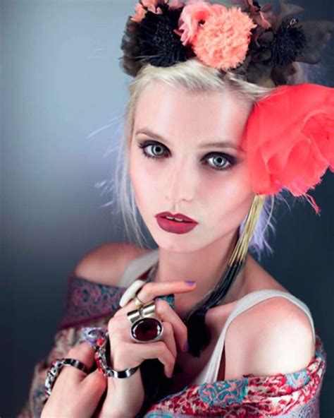 Abbey Lee Kershaw Could She Be Any More Beautiful No Photographed