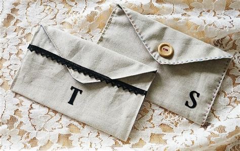 If you have read the book, if you give a mouse a cookie, this story will sound familiar. Money Holder / Fabric Envelope DIY ~ DIY Tutorial Ideas!