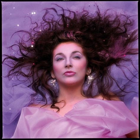 a new book reveals beautiful never before seen photos of kate bush hounds of love kate bush