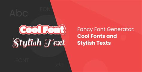 Fancy Text Generator What Are Fonts And How To Generate Stylish Texts
