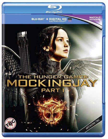 Mockingjay Part 1 Dvd And Blu Ray Available For Pre Order On Amazon Uk The Hunger Games News