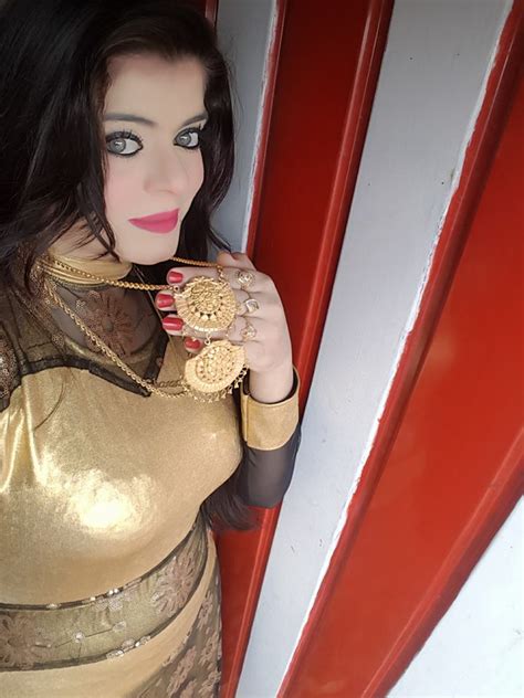Pashto World Official Blog Pashto And Stage Drama Actress Shanza Khan