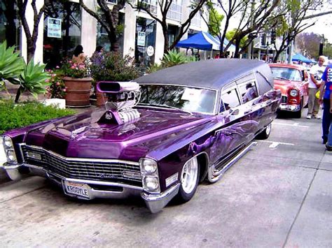 Hearse Going Out In Style P Hearse Custom Cars Classic Cars