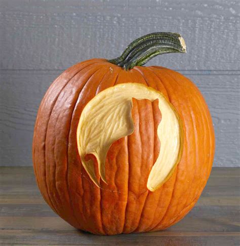 See more ideas about pumpkin carving, easy pumpkin carving, pumpkin carving patterns. 29 Easy Pumpkin Carving Ideas | Better Homes & Gardens