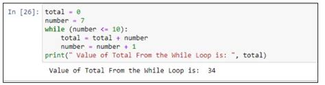 Introduction To Python While Loop