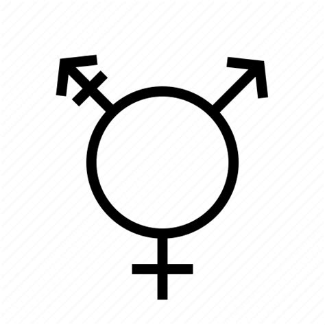 Gender Lgbt Sex Transgender Icon Download On Iconfinder