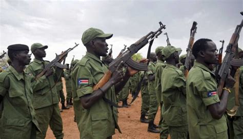 guerra civil en sudán del sur antecedentes desarrollo de la guerra